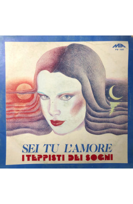 I Teppisti Dei Sogni - Sei Tu L'Amore (LP) 