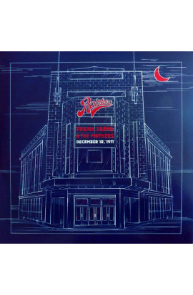 Frank Zappa & The Mothers - Rainbow Theatre London, England December 10, 1971 (LP) 