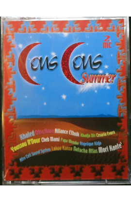 Artisti Vari - Cous Cous Summer (MC) 