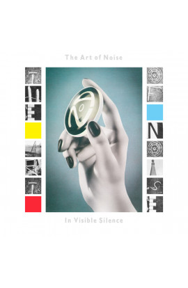 The Art Of Noise - In Visible Science (LP) 