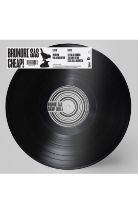 Brunori Sas - Cheap! (LP) 