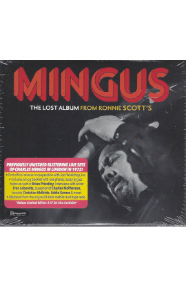 Charles Mingus - The Lost Album From Ronnie Scott's (CD) 