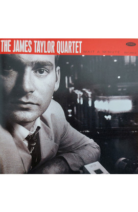 The James Taylor Quartet - Wait a Minute (CD) 