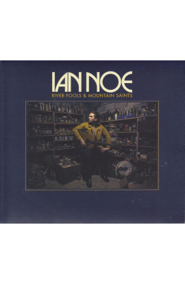 Ian Noe - River Fools & Mountain Saints (CD) 