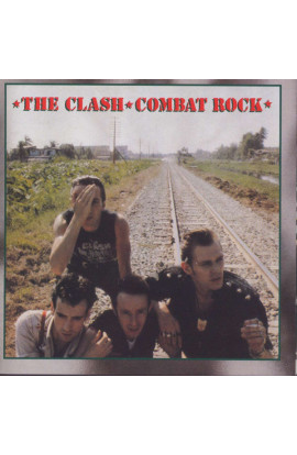 The Clash - Combat Rock (CD) 