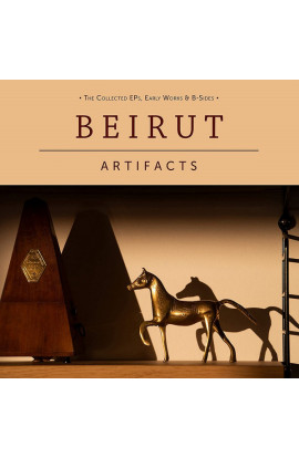 Beirut - Antifacts (CD) 