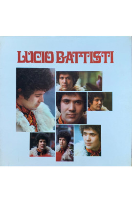 Lucio Battisti - Lucio Battisti (LP) 