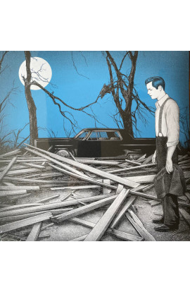 Jack White - Fear Of The Dawn (LP) 