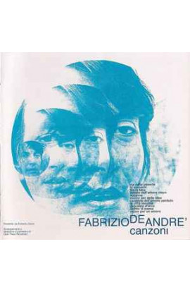 Fabrizio De Andrè - Canzoni (CD) 