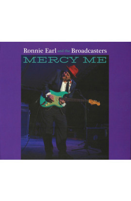 Ronnie Earl and The Broadcasters - Mercy Me (CD) 