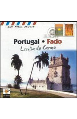 Lucilia Do Carmo - Portugal - Fado (CD) 
