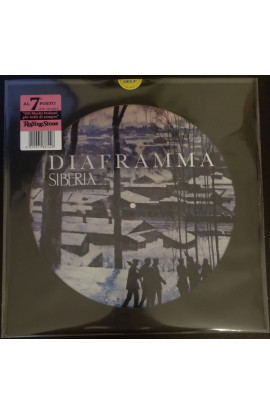 Diaframma - Siberia (LP) 
