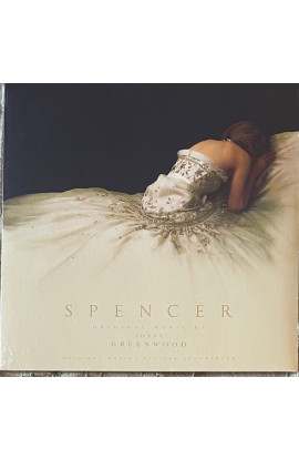 Jonny Greenwood - Spencer (Original Motion Picture Soundtrack) (LP) 