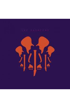 Joe Satriani - The Elephants Of Mars (CD) 