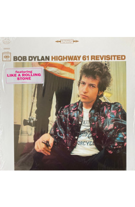 Bob Dylan - Highway 61 Revisited (LP) 