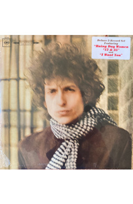 Bob Dylan - Blonde On Blonde (LP)