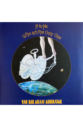 Van Der Graaf Generator - H To He Who Am The Only One (LP) 
