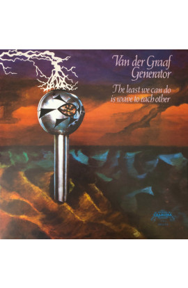 Van Der Graaf Generator - The Least We Can Do Is Wave To Each Other (LP) 