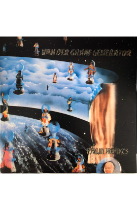 Van Der Graaf Generator - Pawn Hearts (LP) 