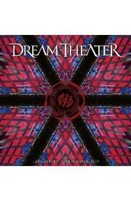 Dream Theater - ... And Beyond - Live In Japan, 2017 (CD) 