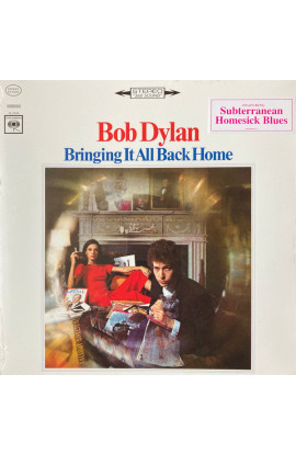 Bob Dylan - Bringing It All Back Home (LP) 