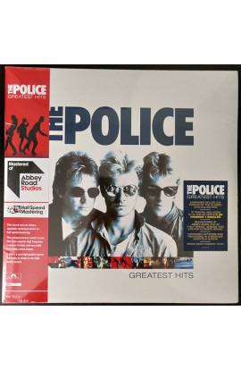 The Police - Greatest Hits (LP) 