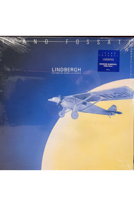 Ivano Fossati - Lindbergh Lettere Da Sopra La Pioggia (LP) 