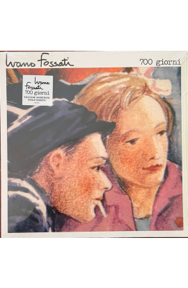 Ivano Fossati - 700 Giorni (LP) 