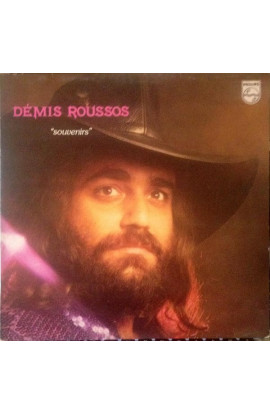 Demi Roussos - Souvenirs (LP) 