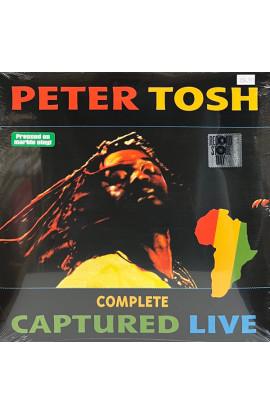 Peter Tosh - Complete Captured Live (LP) 