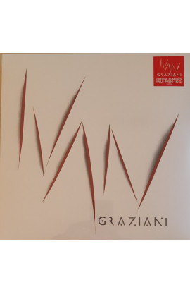 Ivan Graziani - Ivan Graziani (LP) 