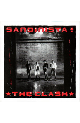 The Clash - Sandinista (CD) 