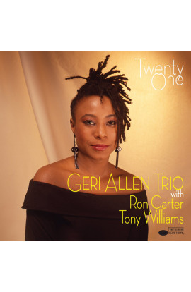 Geri Allen Trio with Ron Carter, Tony Williams - Twenty One (LP) 