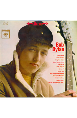 Bob Dylan - Bob Dylan (LP) 