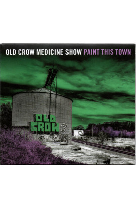 Old Crow Medicine Show - Paints This Town (CD) 