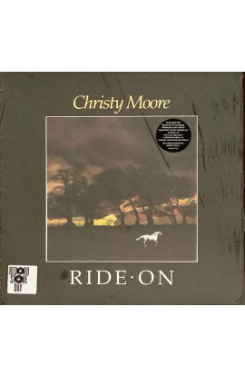 Christy Moore - Ride On (LP) 