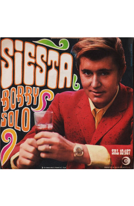 Bobby Solo - Siesta (SINGLE) 