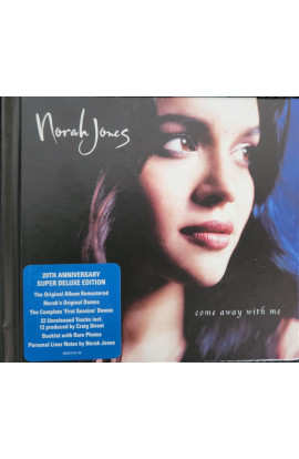 Norah Jones - Come Away With Me (CD)