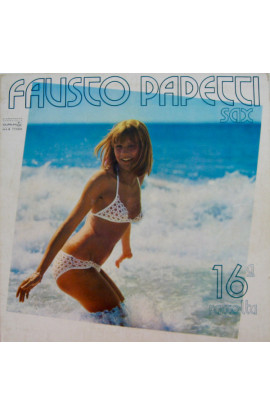 Fausto Papetti - 16° Raccolta (LP) 