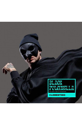 Clementino - Black Pulcinella: The Dark Side Of Ienawhite (LP) 