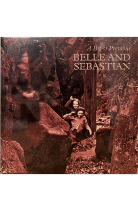 Belle and Sebastian - A Bit Of Previous (LP) 