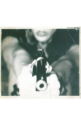 Micah P. Hinson and The "Pioneer Saboteurs" - Micah P. Hinson and The "Pioneer Saboteurs" (CD) 
