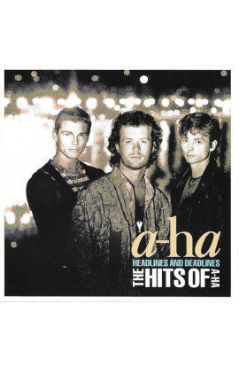 A-Ha - Headlines And Deadlines: The Hits Of A-Ha (CD) 