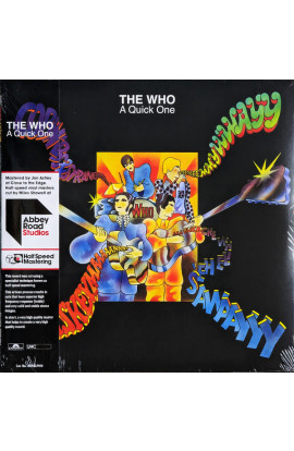The Who - A Quick One (LP) 