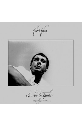 Fabri Fibra - Turbe Giovanili (LP) 