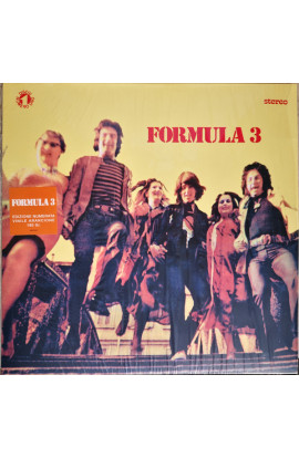 Formula 3 - Formula 3 (LP) 