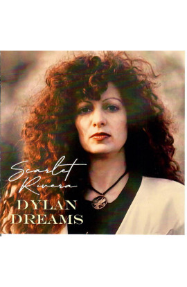 Scarlet Rivera - Dylan Dreams (CD) 