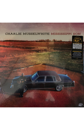 Charlie Musselwhite - Mississippi Son (LP) 