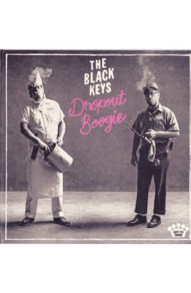 The Black Keys - Dropout Boogie (CD) 