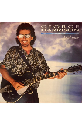 George Harrison - Cloud Nine (LP) 